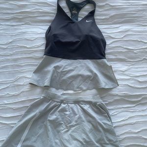 Nike tennis set